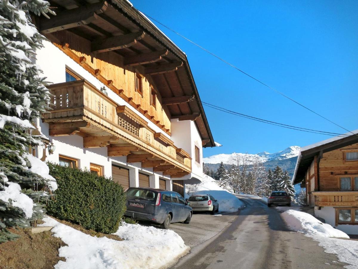 Apartment Wildauer By Interhome Zellberg Exterior photo